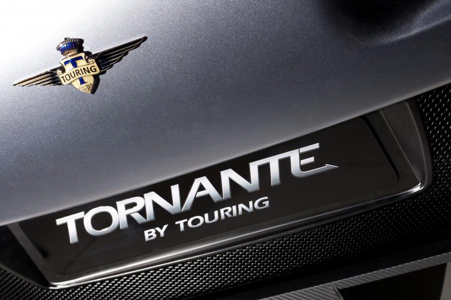 Логотип Gumpert Tornante 2011 года  (фото 34 из 43)